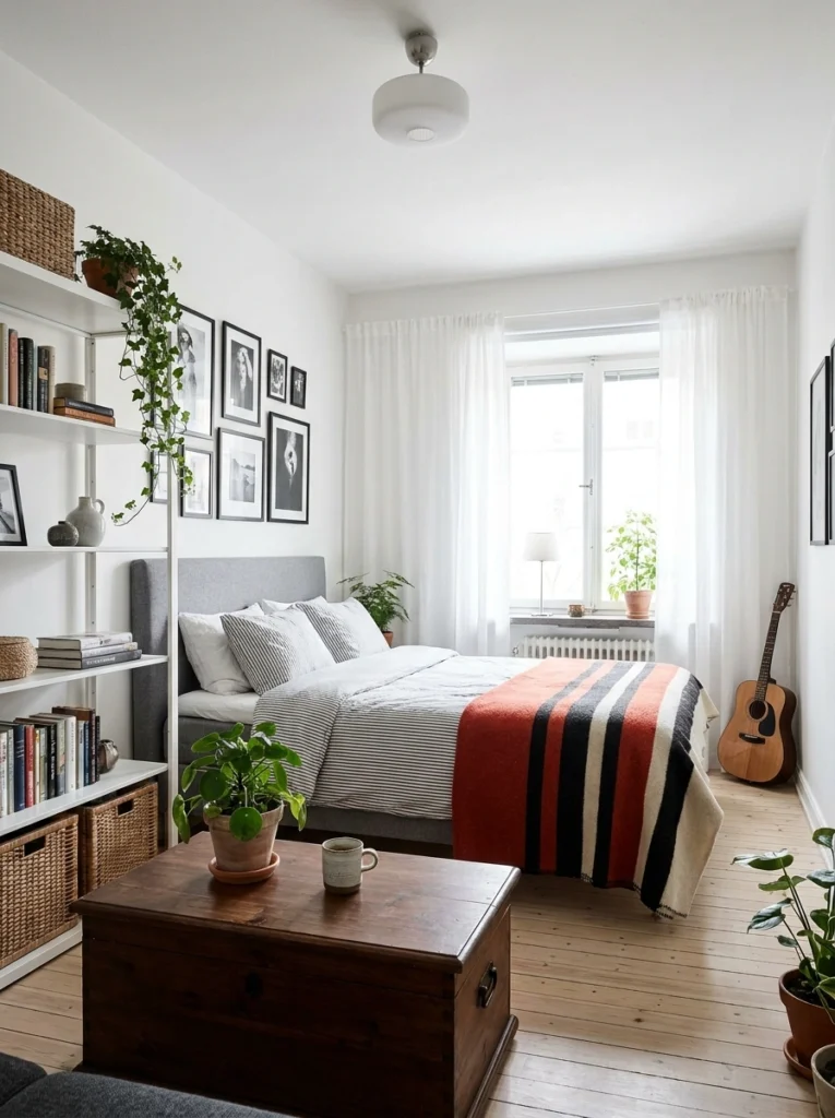 17 Studio Apartment Ideas for Single Moms