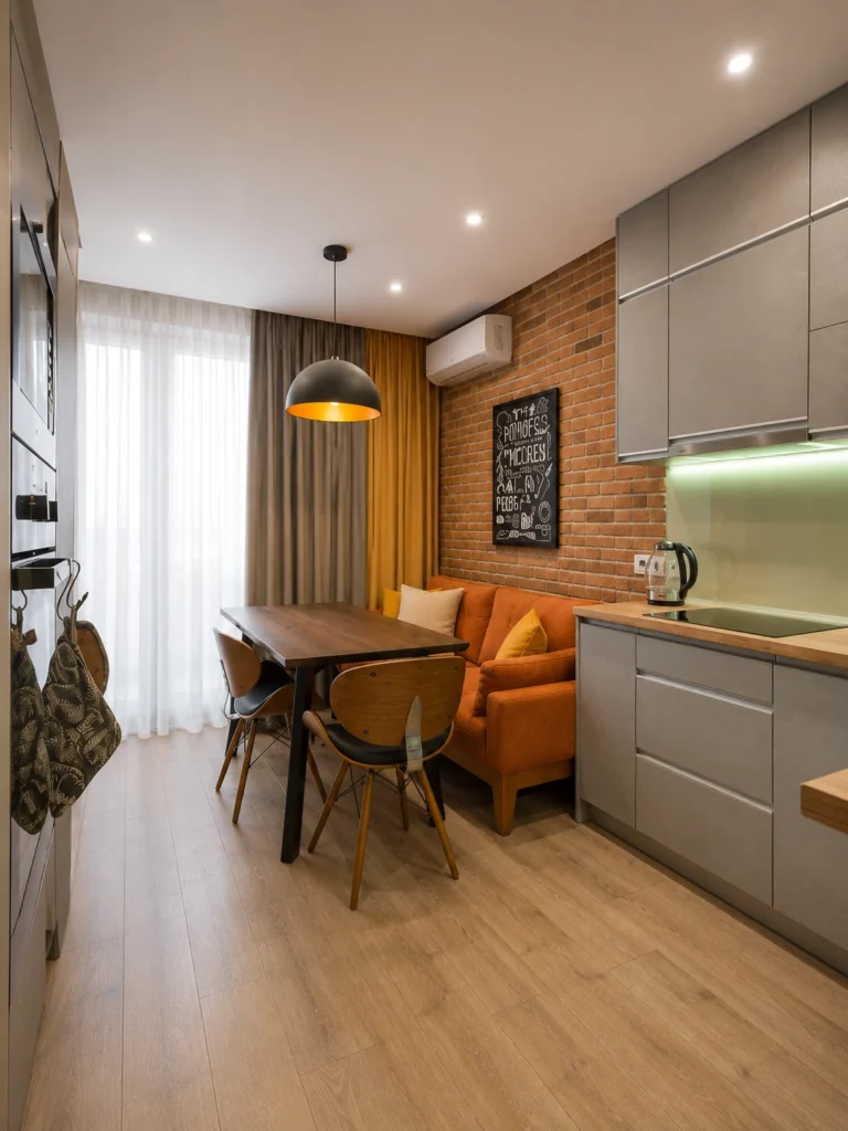  Small Apartment Ideas