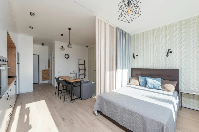 13 Cozy Modern Studio Apartment Ideas for Apartment Living