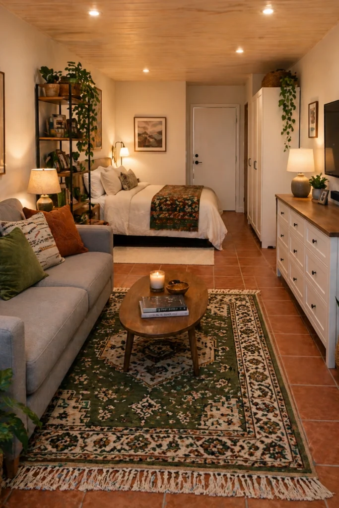 Studio Apartment