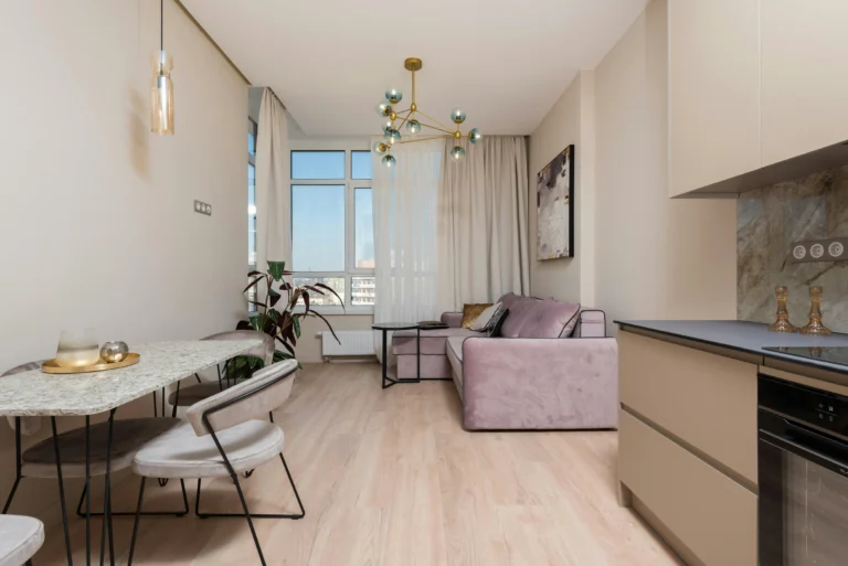 How to Design a Functional Studio Apartment Layout for Small Spaces