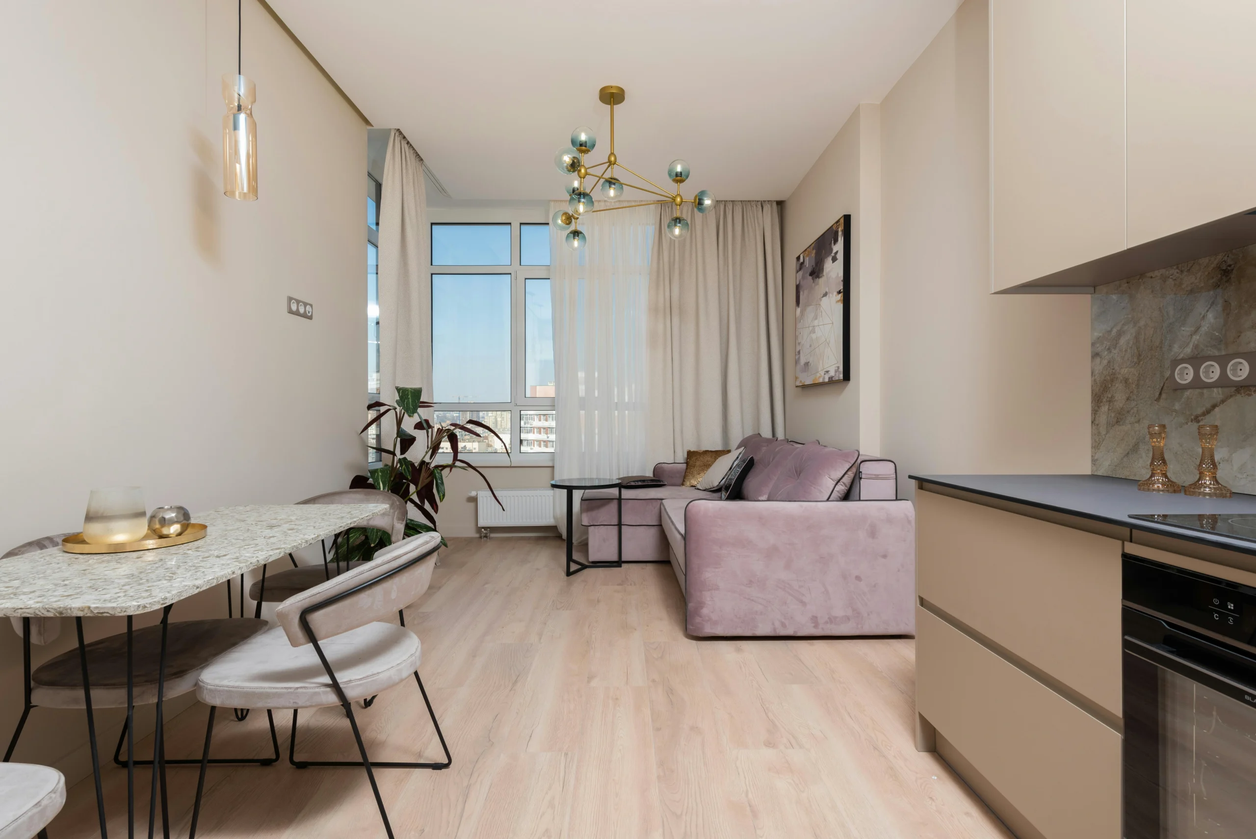 How to Design a Functional Studio Apartment Layout for Small Spaces