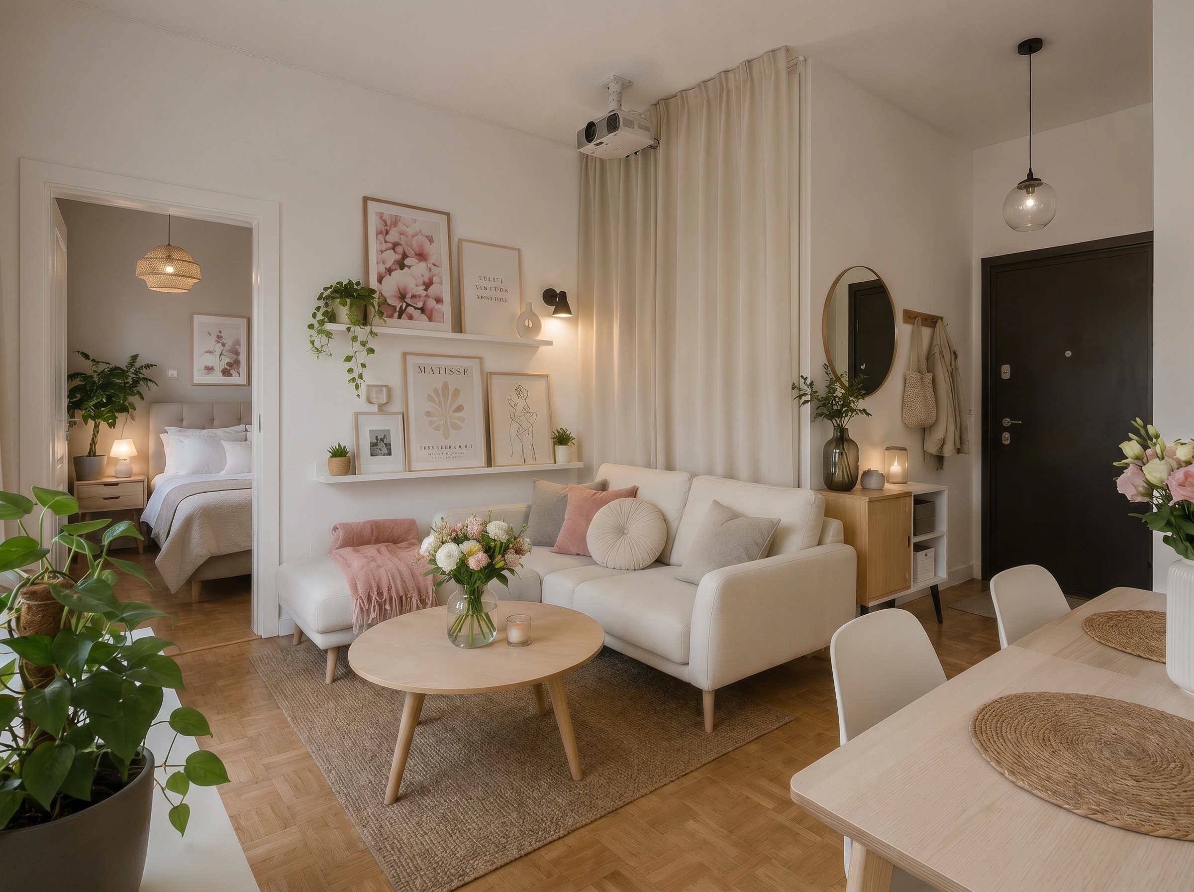 How to Stay Safe in a Studio Apartment When You Live Alone