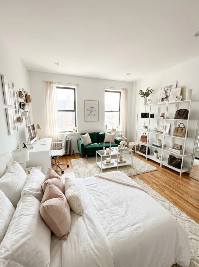Studio Apartment Furniture Mistakes to Avoid