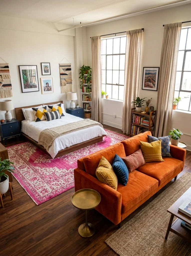 Studio Apartment Wall Art Mistakes