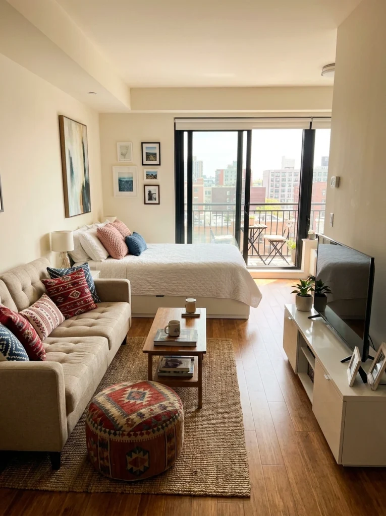 Studio Apartment Wall Art Mistakes