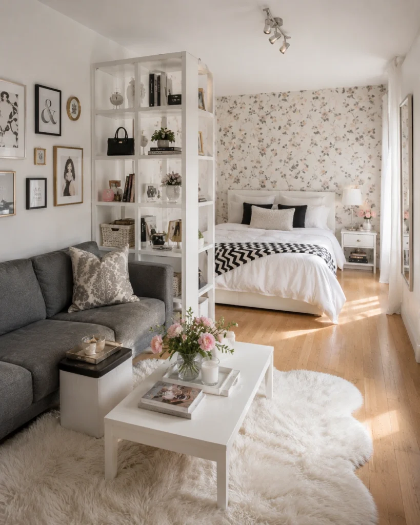 Studio Apartment Organization Mistakes to Avoid