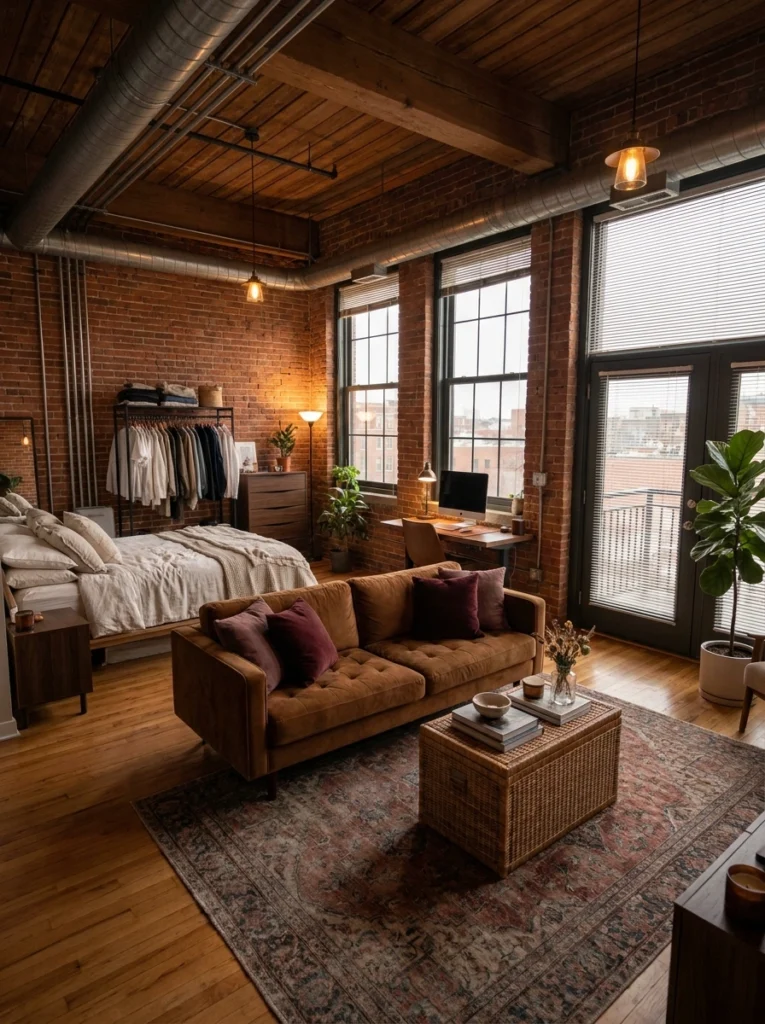 Studio Apartment Organization Mistakes to Avoid