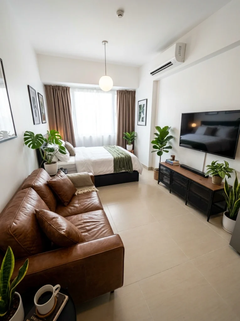 Studio Apartment Wall Art Mistakes