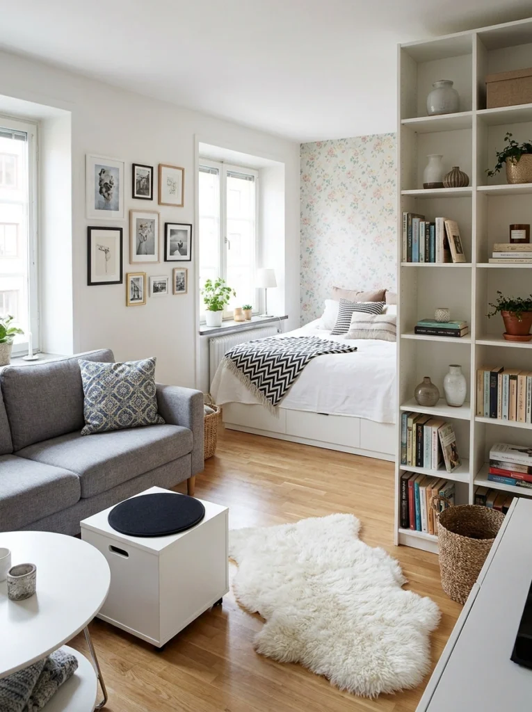 Studio Apartment Wall Art Mistakes