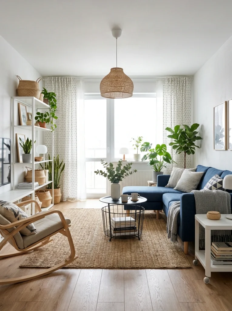 Studio Apartment Organization Mistakes to Avoid