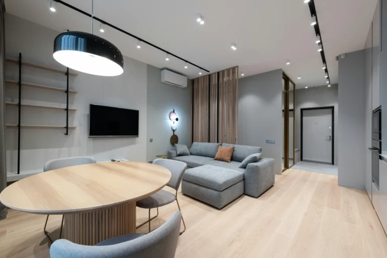 15 Small Studio Apartment Ideas That Create a Relaxing Home Vibe
