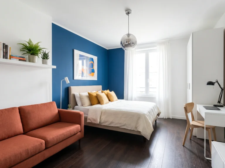 Small Space, Big Style 13 Modern Studio Apartment Ideas