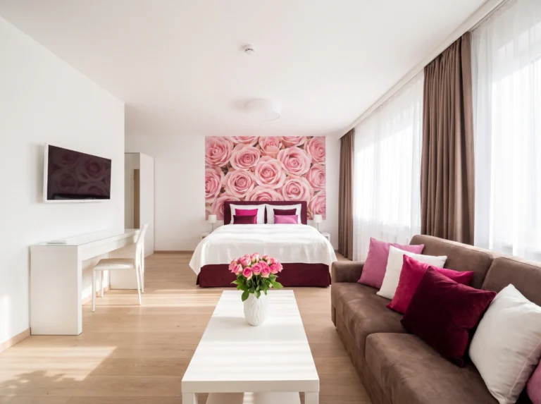 Space-Saving Studio Apartment Furniture