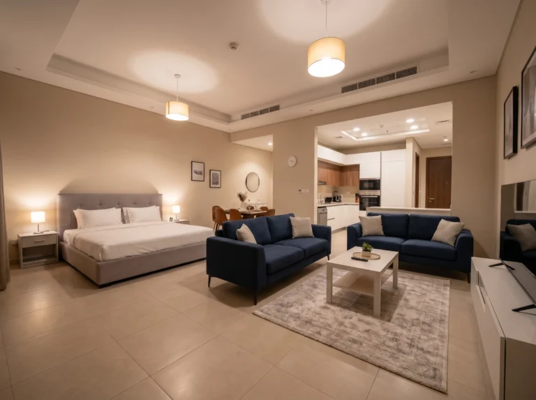 Studio Apartment Furniture Mistakes to Avoid
