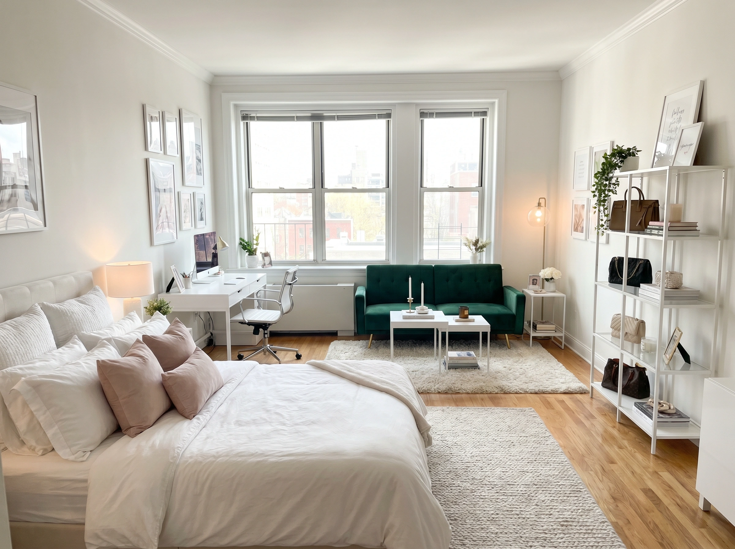 Studio Apartment Layout Mistakes to Avoid