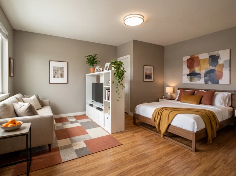 Studio Apartment Wall Art Mistakes to Avoid