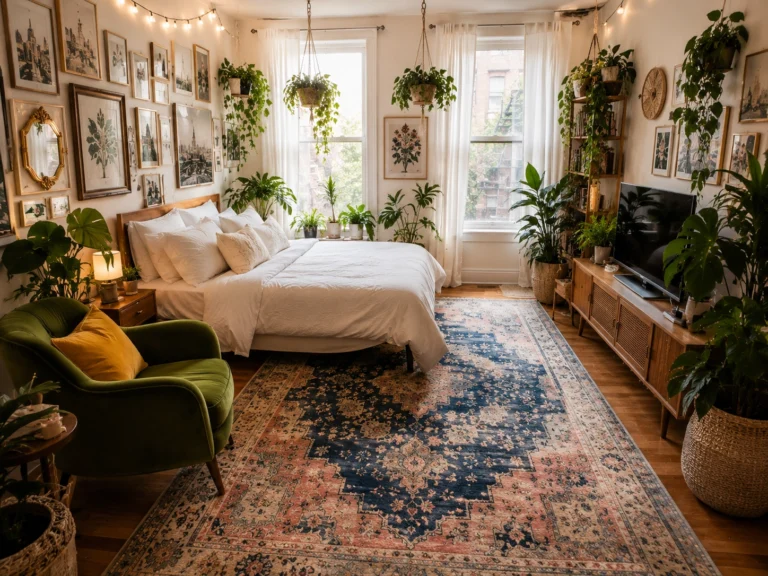Studio Apartment Wall Art Mistakes to Avoid (And What to Do Instead)