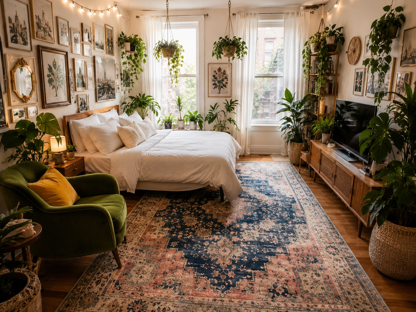 Studio Apartment Wall Art Mistakes to Avoid (And What to Do Instead)