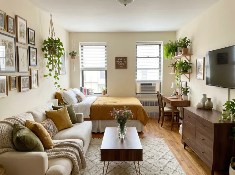 Studio Apartments That Look Completely Different