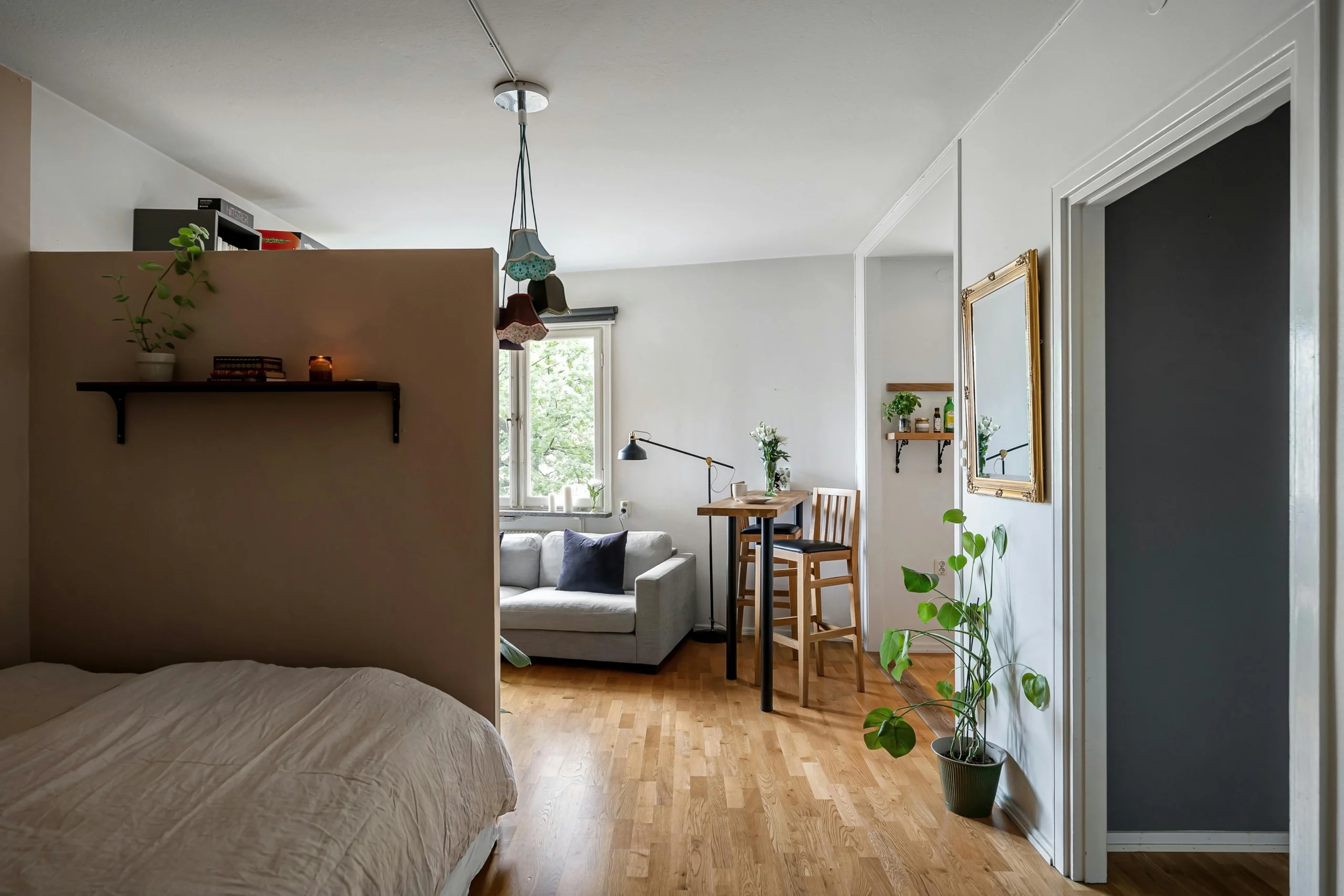 Stylish Studio Apartment Themes for Every Personality