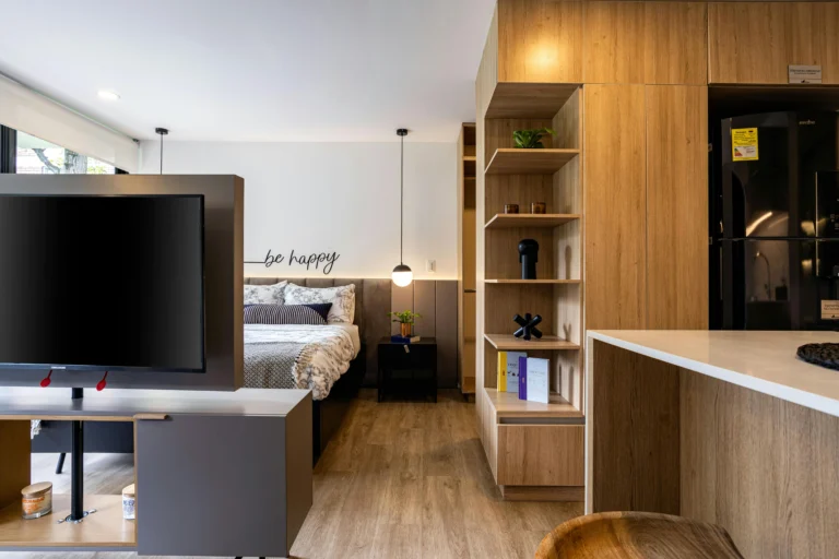 Tiny Studio Apartment Decor Ideas for Functional Small Spaces
