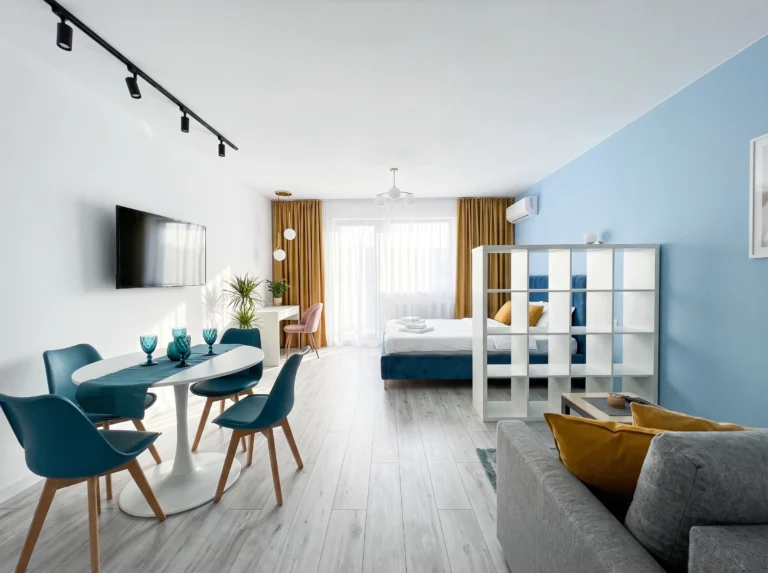 What Furniture Do You Need for a Studio Apartment