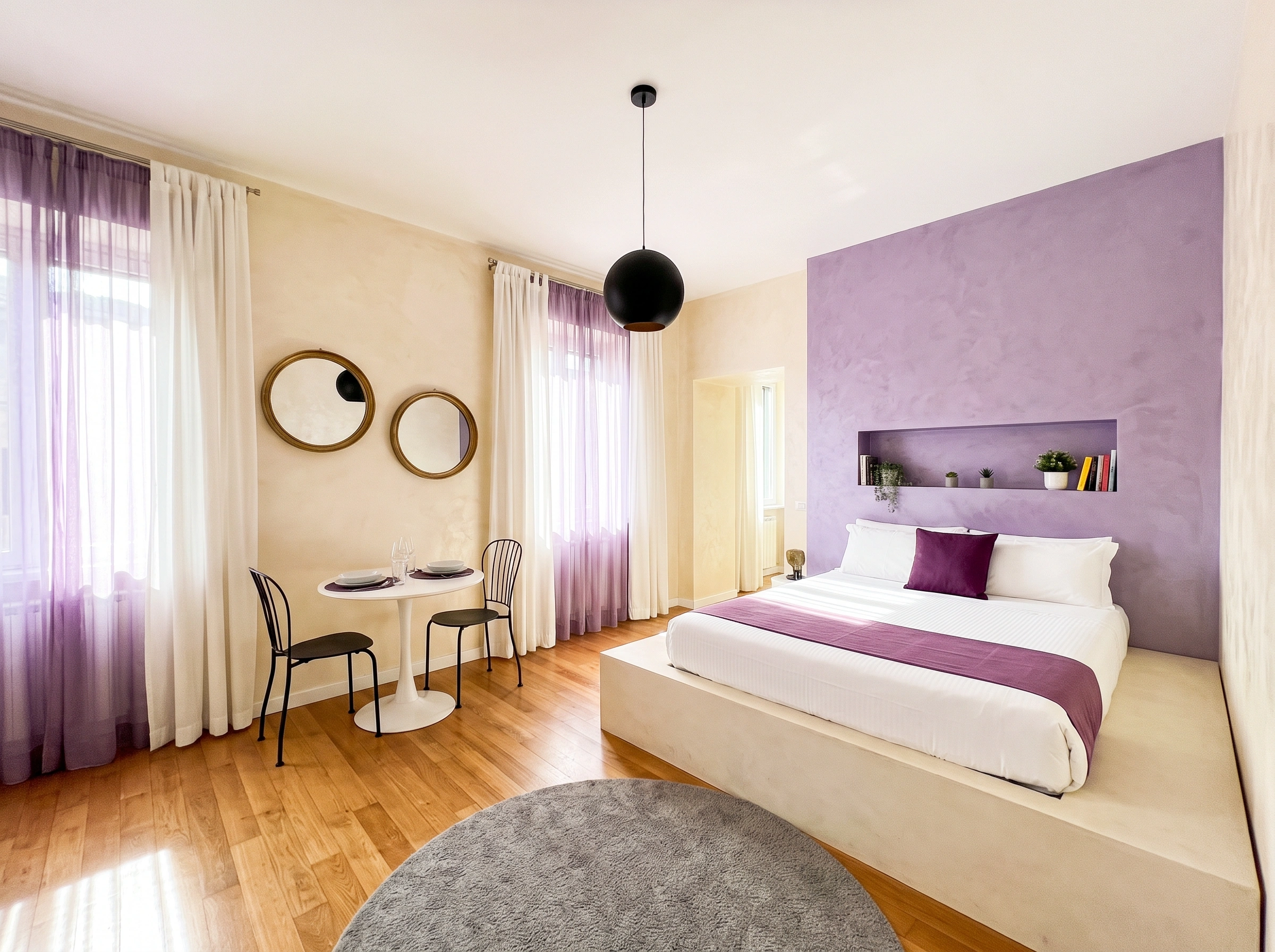 What Is a Good Budget for Furnishing a First Studio Apartment