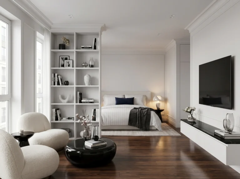 What Is a Good Budget for Furnishing a First Studio Apartment