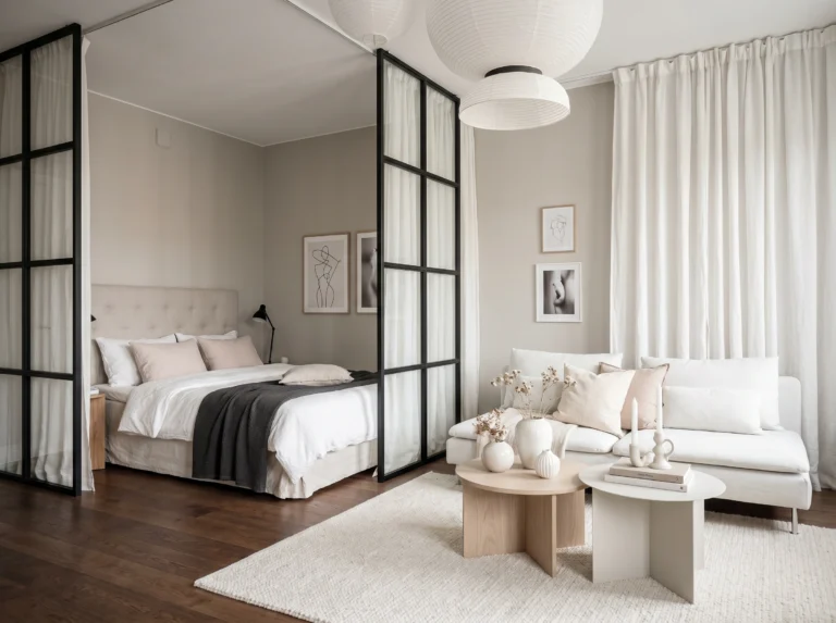 What Should I Buy First for My First Studio Apartment