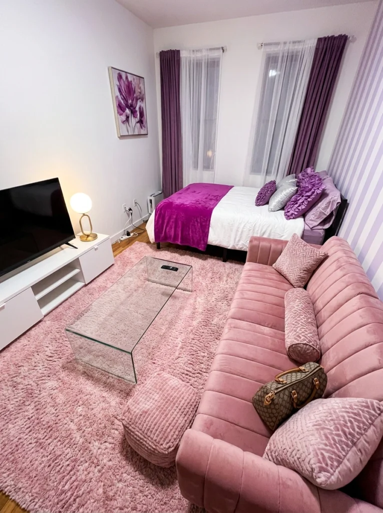 What Furniture Works Best in a Studio Apartment