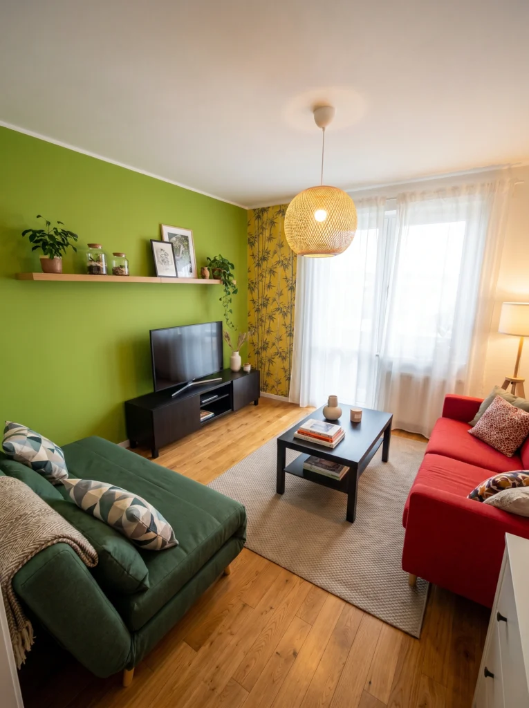 Studio Apartment Ideas That Prove Small Can Be Beautiful