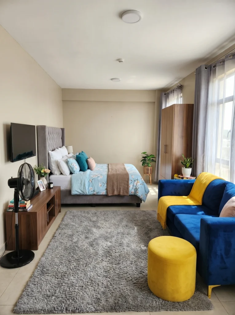  Small Couch Ideas Perfect for Studio Apartments