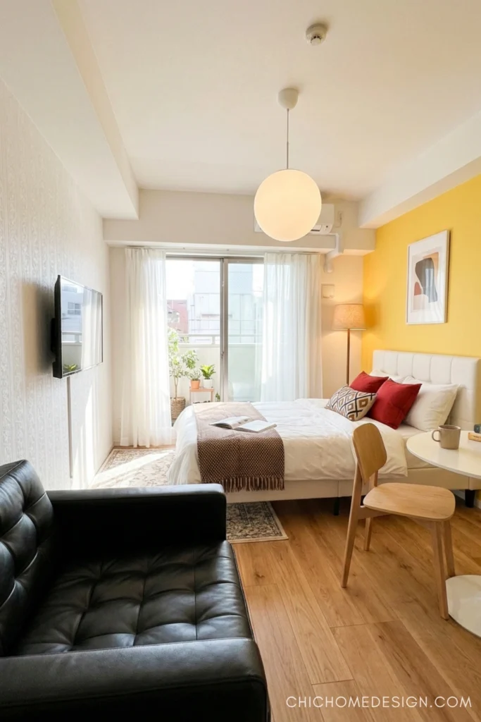   TV placement ideas