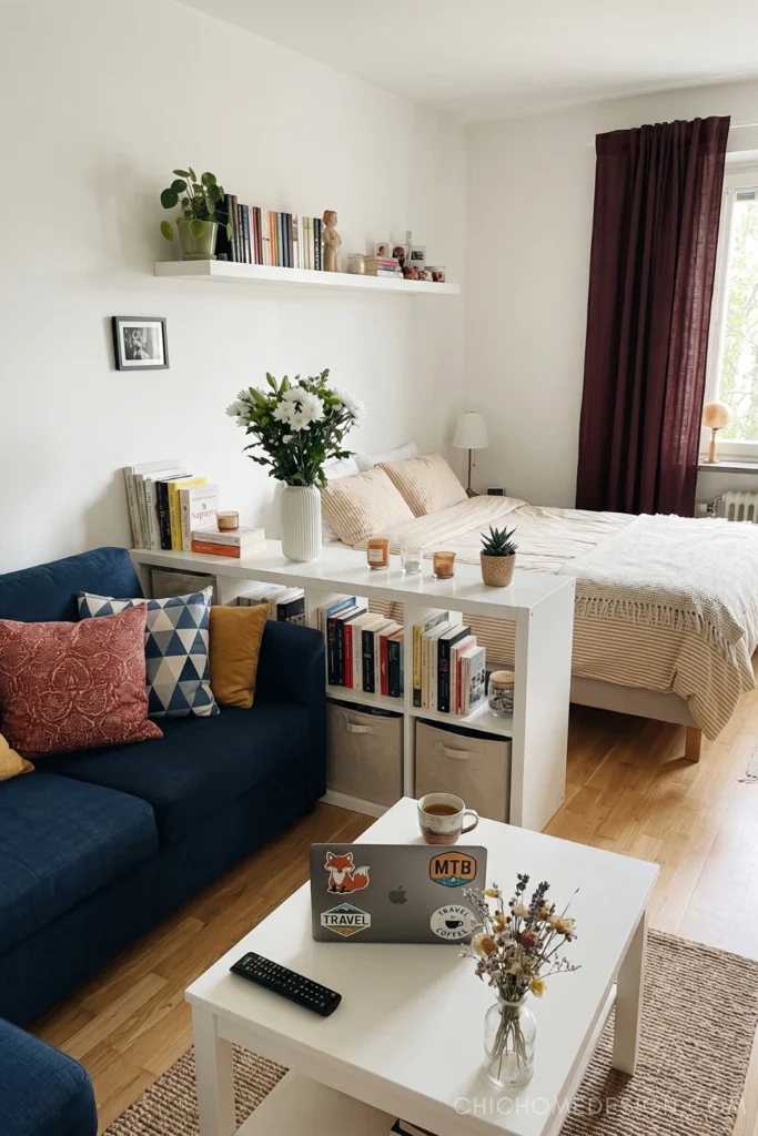 How To Choose A Couch For A Studio Apartment