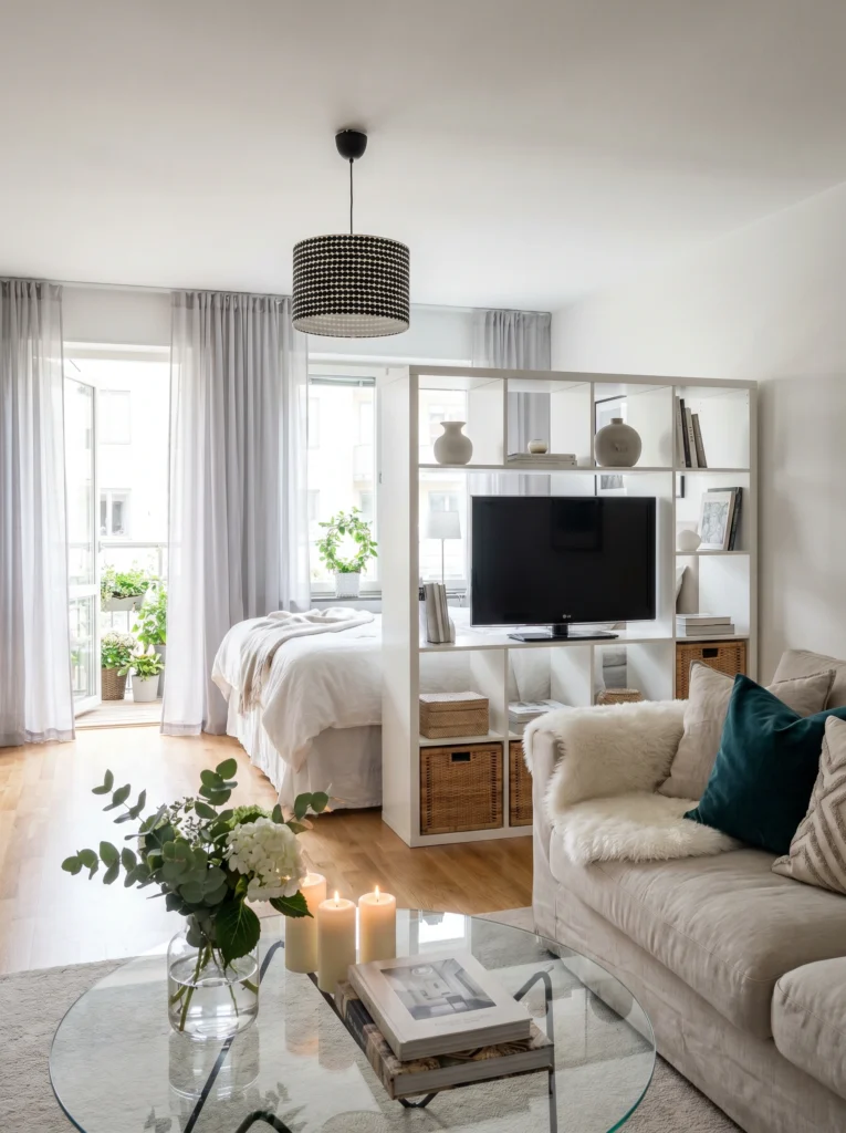  Small Couch Ideas Perfect for Studio Apartments