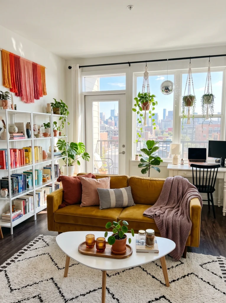 Micro Studio Apartment Ideas