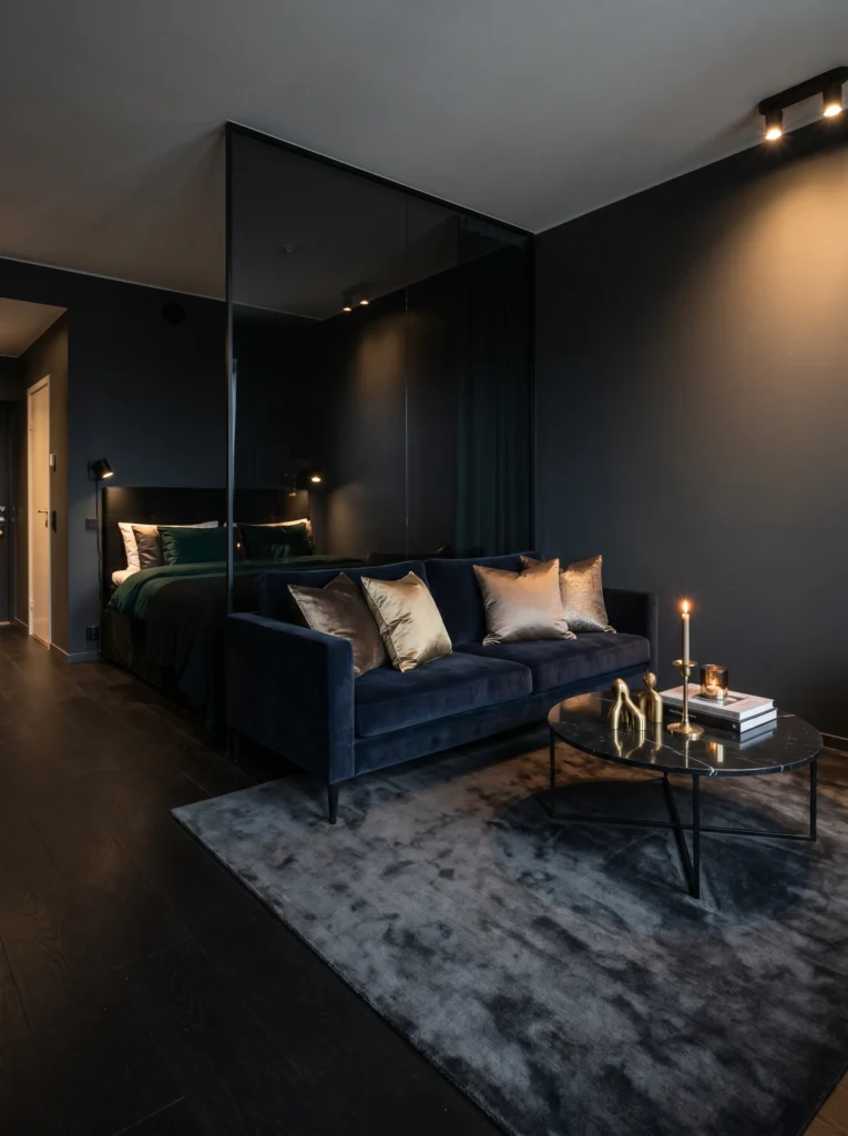 Studio Apartment Ideas