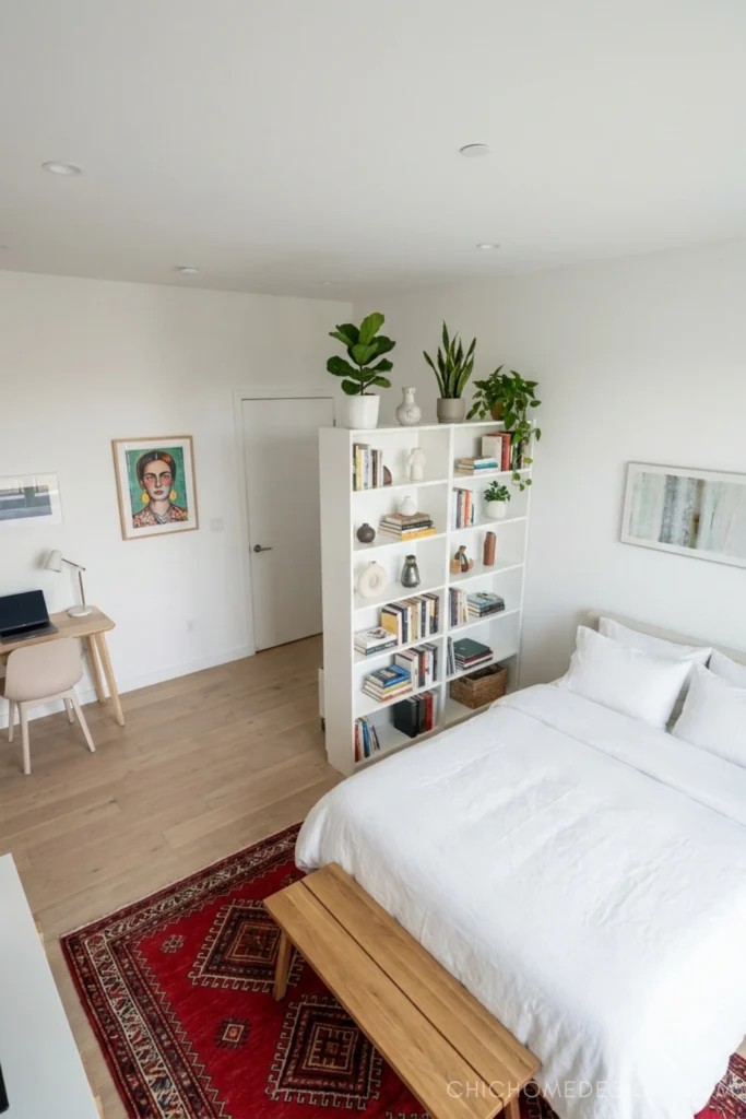 Studio Apartment Bedroom Ideas on a Budget