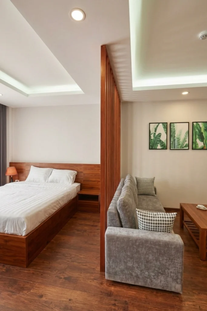 How To Choose A Couch For A Studio Apartment
