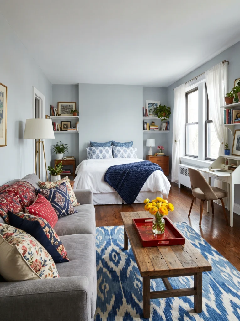 Studio Apartment Ideas