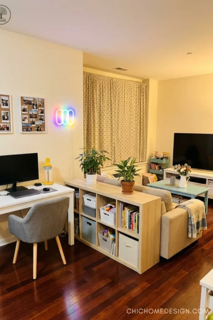  Studio Apartment Divider Ideas for Small Spaces