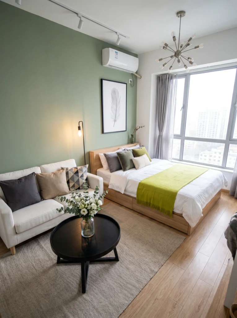 Studio Apartment Ideas That Prove Small Can Be Beautiful
