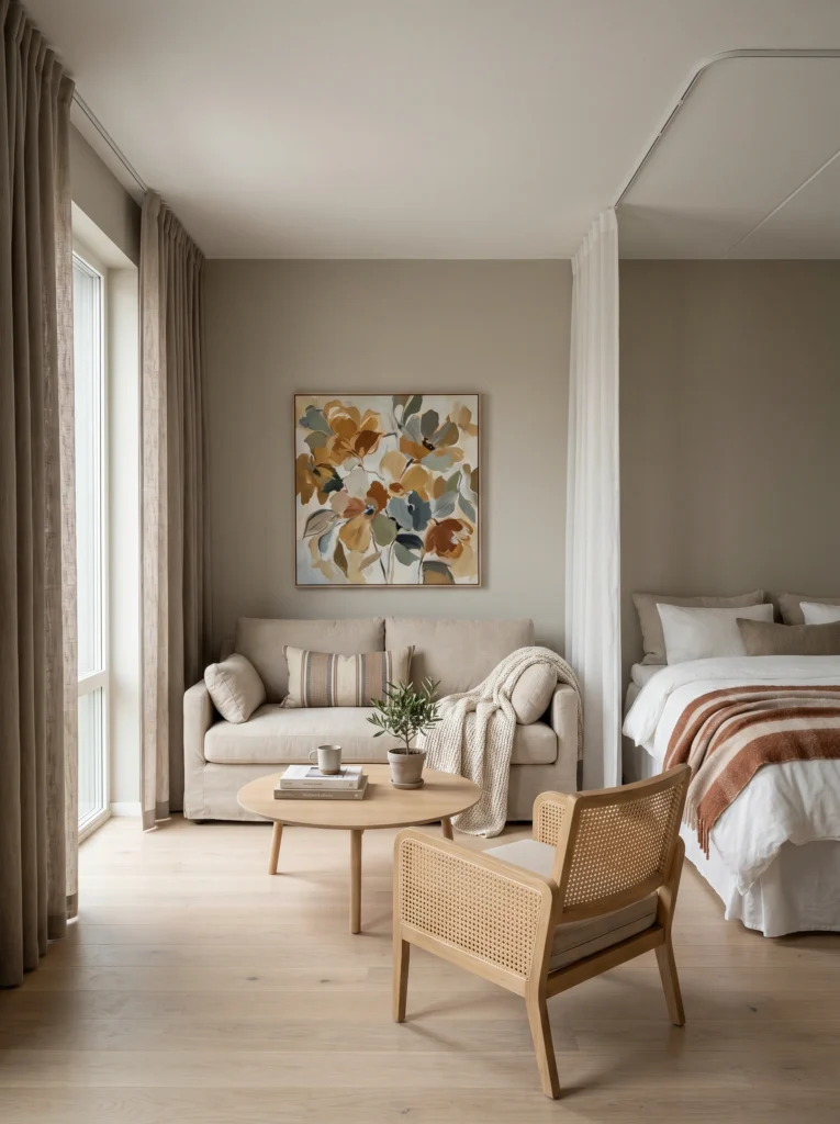 Studio Apartment Ideas