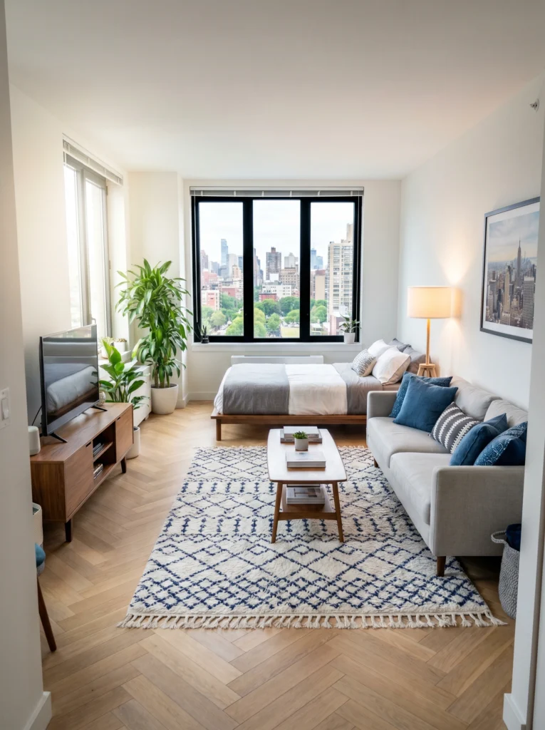 Budget-Friendly Couches Perfect for Studio Apartments