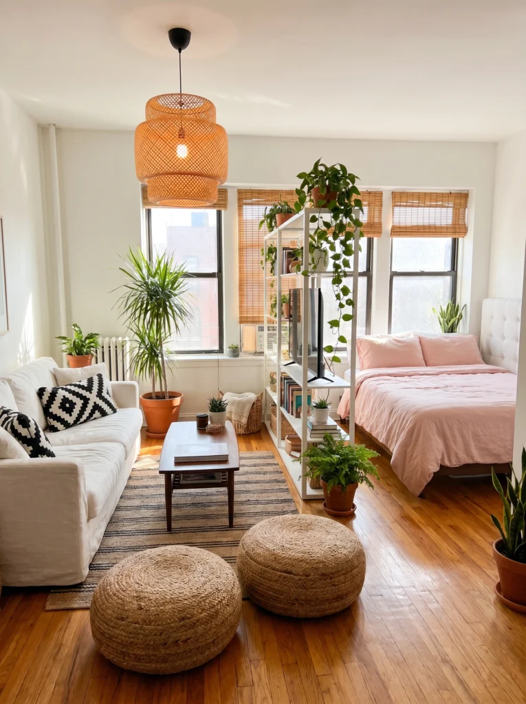  Small Couch Ideas Perfect for Studio Apartments