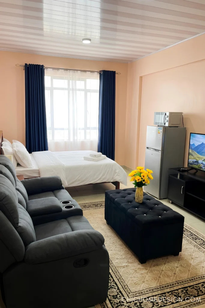 How To Choose A Couch For A Studio Apartment