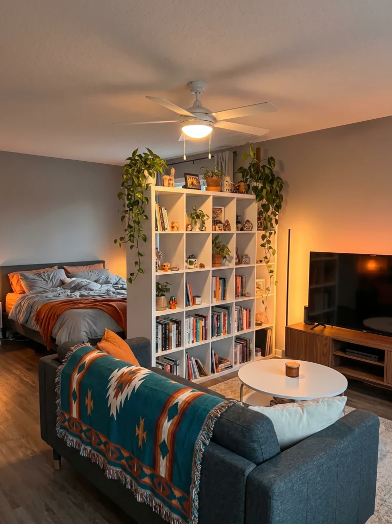 Studio Apartment Ideas