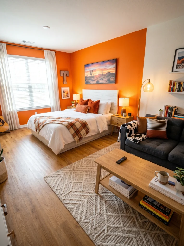 Studio Apartment Ideas That Balance Beauty and Function