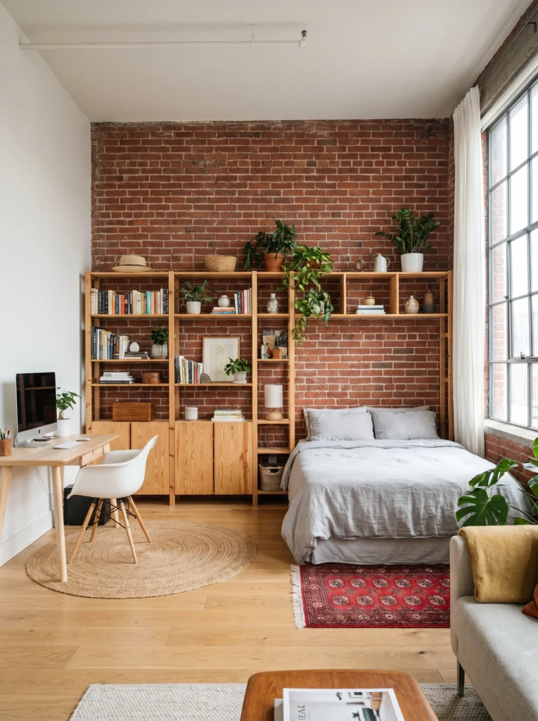Studio Apartment Ideas That Prove Small Can Be Beautiful